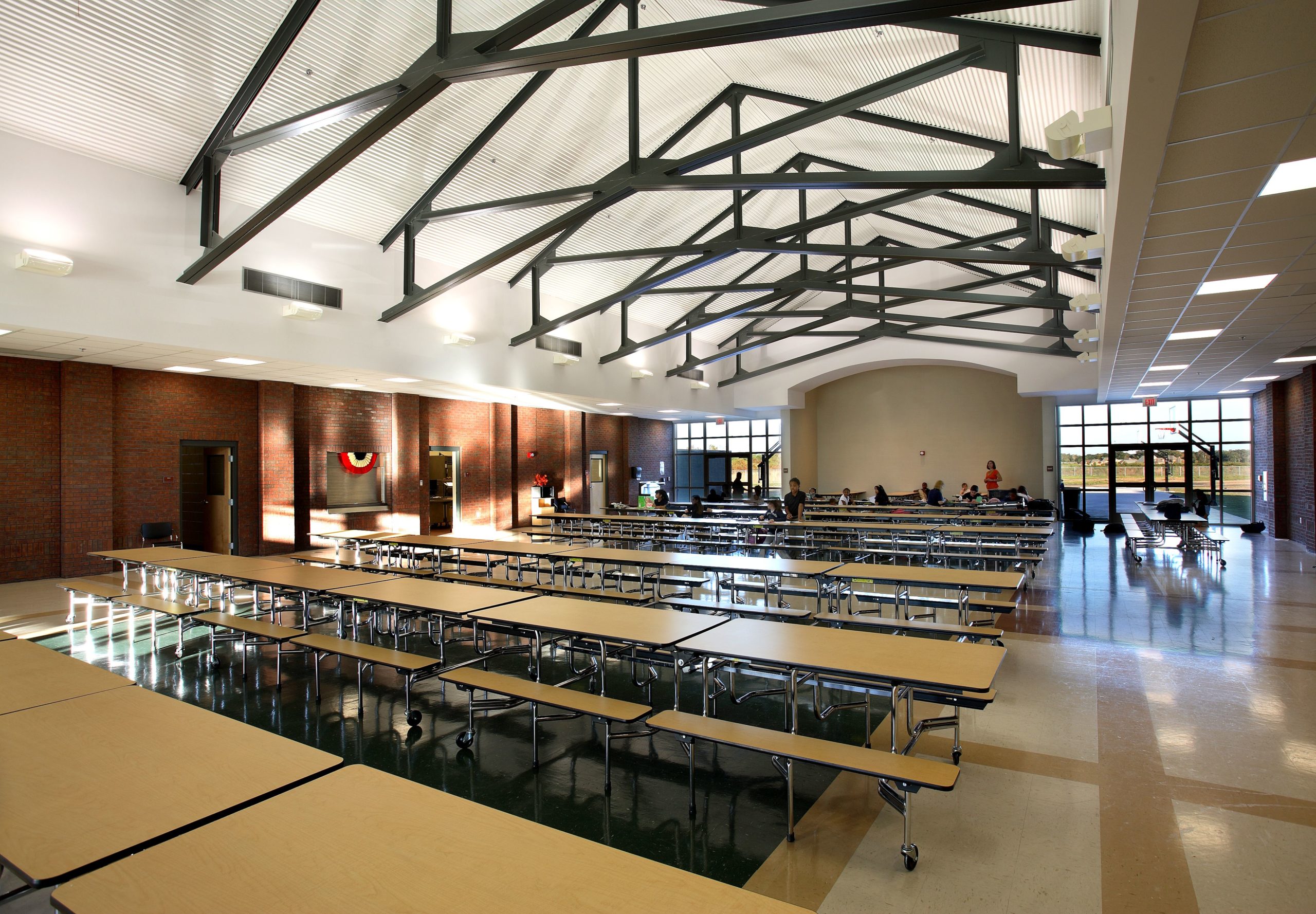 Copper Mill Elementary Holly & Smith
